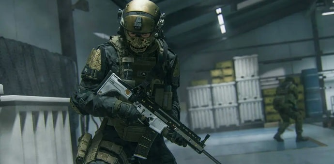 Modern Warfare 3 Revelação