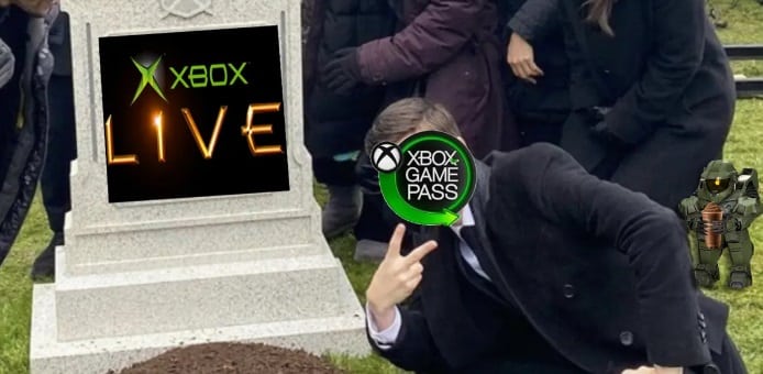 Xbox Game Pass Core