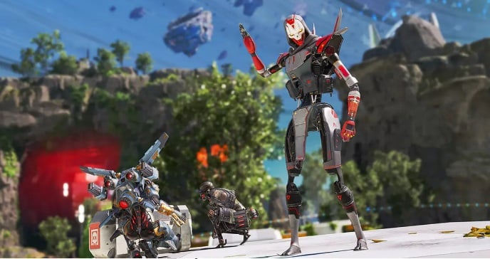 Apex Legends Evento Death Dynasty