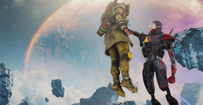 Apex Legends Temporada 18 Buffs e Nerfs Lendas