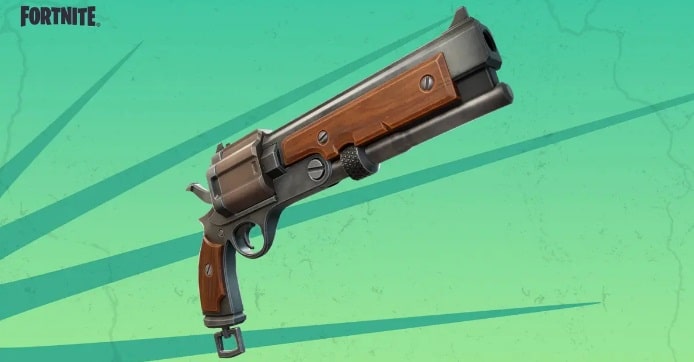 Armas Fortnite Capítulo 4