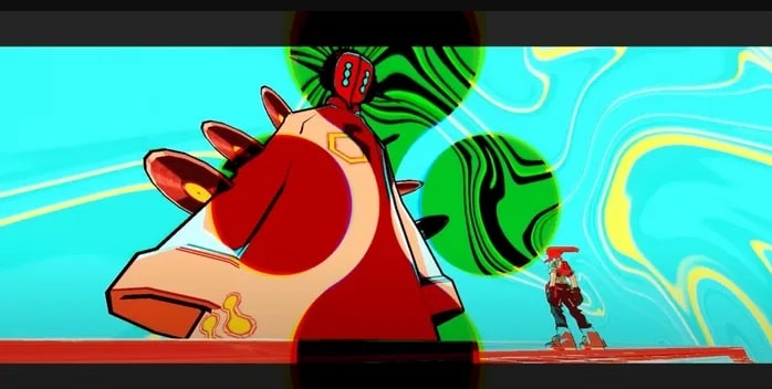 Bomb Rush Cyberfunk está a Chegar 2