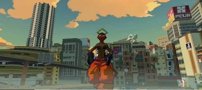 Bomb Rush Cyberfunk está a Chegar