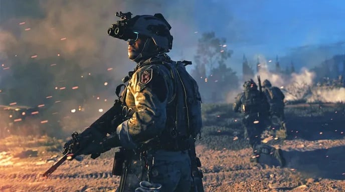 Modern Warfare 3 Pré-encomenda