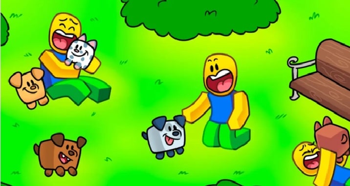 Códigos activos Puppy Tycoon