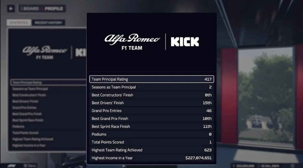 F1 Manager 2023 Actualizacao 1 6