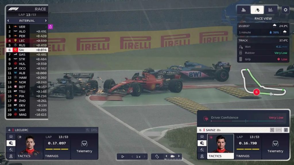 F1 Manager 2023 Update 1 3