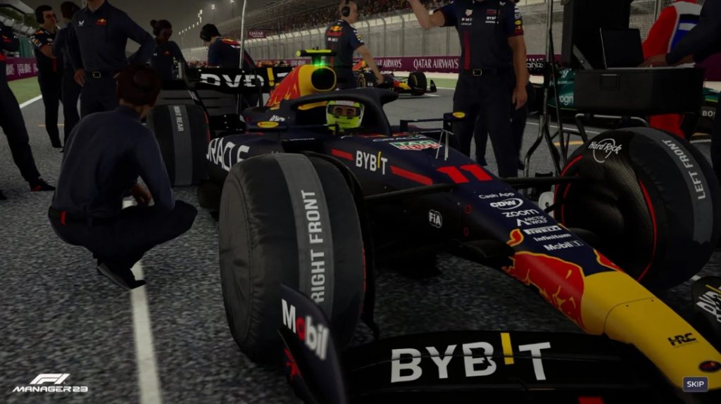 Guia de Desenvolvimento F1 Manager 2023 1