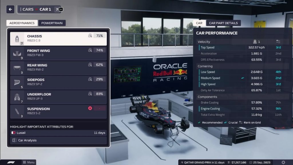Guia de Desenvolvimento F1 Manager 2023