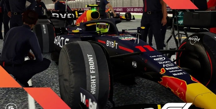 Guia de Desenvolvimento F1 Manager 2023