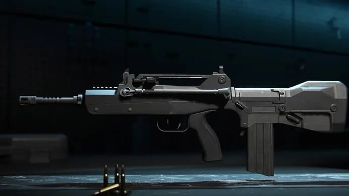 Melhor Loadout FR Avancer