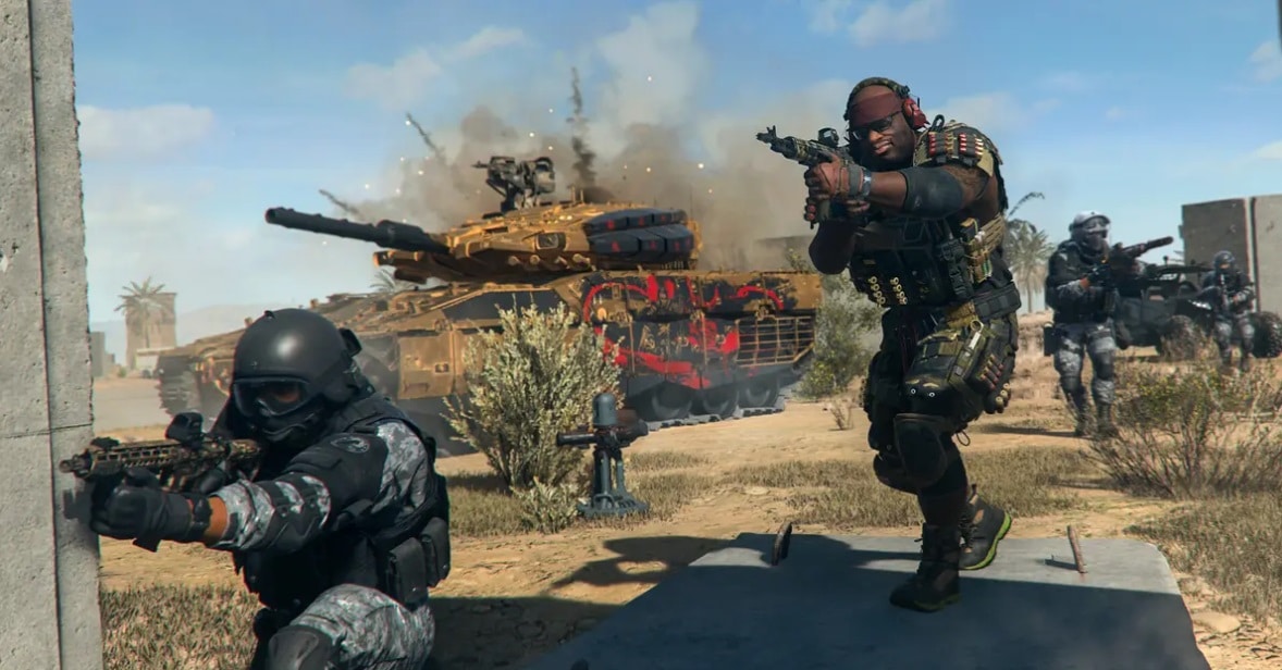 Modern Warfare 2 Temporada 5