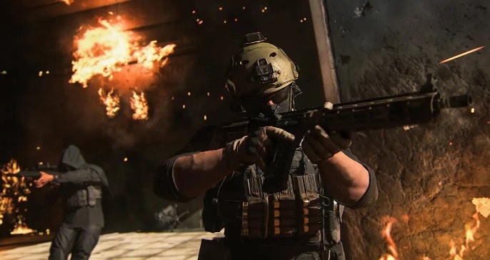 Modern Warfare 3 Operadores