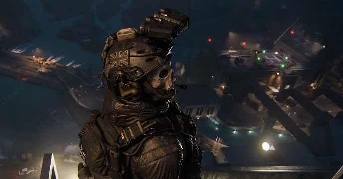 Modern Warfare 3 Field Equipment