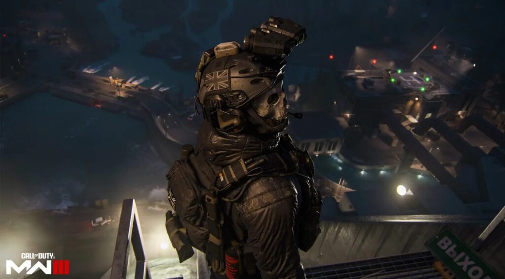 Modern Warfare 3 Modos