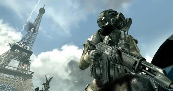 Modern Warfare 3 Pré encomenda