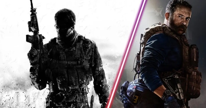 Modern Warfare 3 Revelado Oficialmente