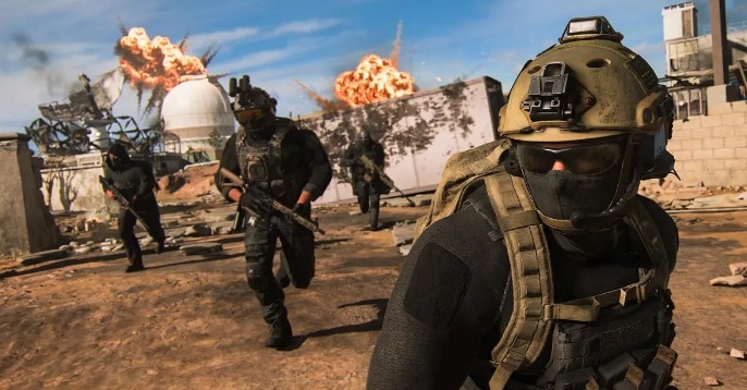 Modern Warfare 2 Temporada 5 Reloaded