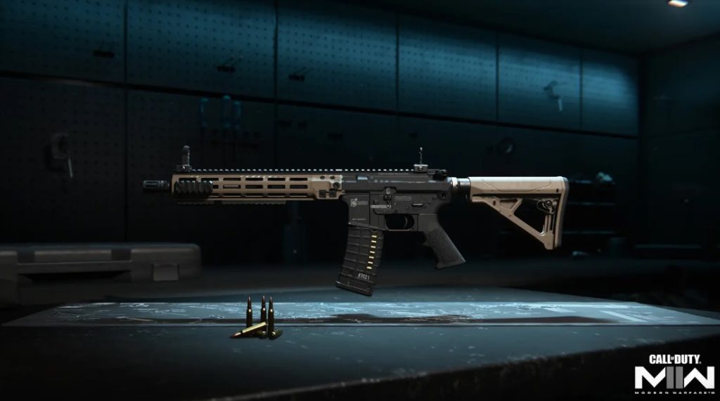 Modern Warfare 3 Switch