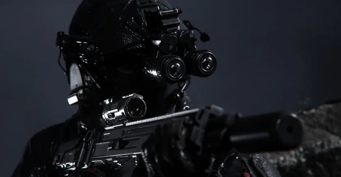 Modern Warfare 3 Nuke