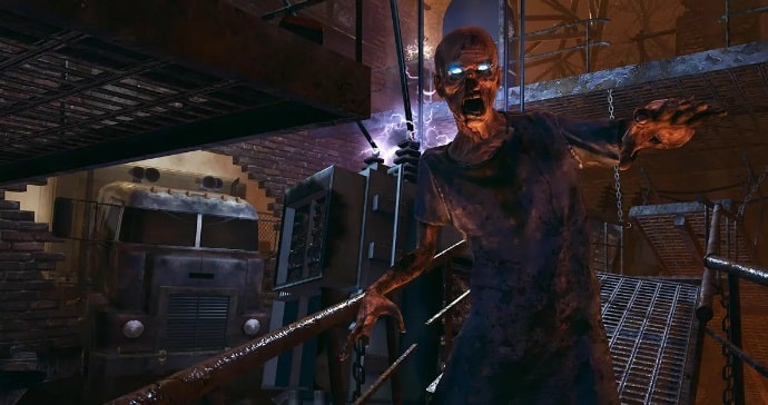 Modern Warfare 3 Zombies