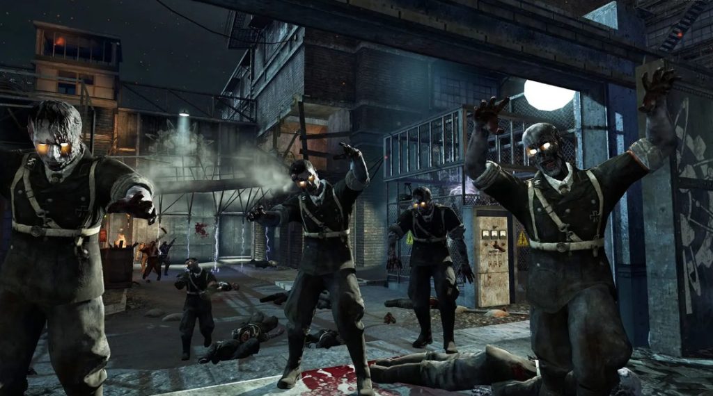 Modern Warfare 3 Zombies