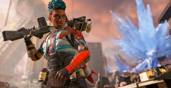 Apex Legends buffs e nerfs de Lendas