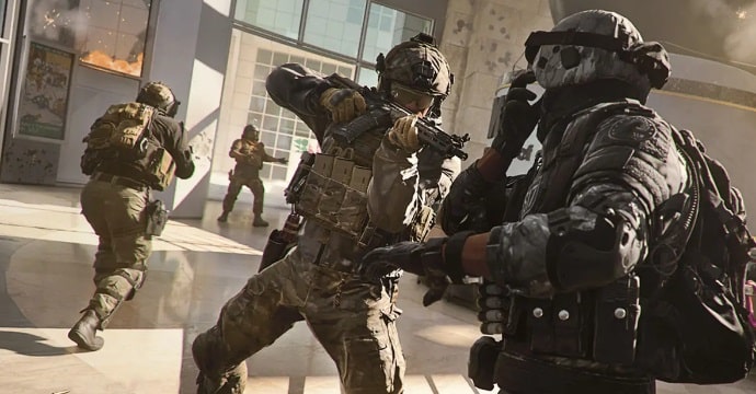 Modern Warfare 3 Slide Cancel