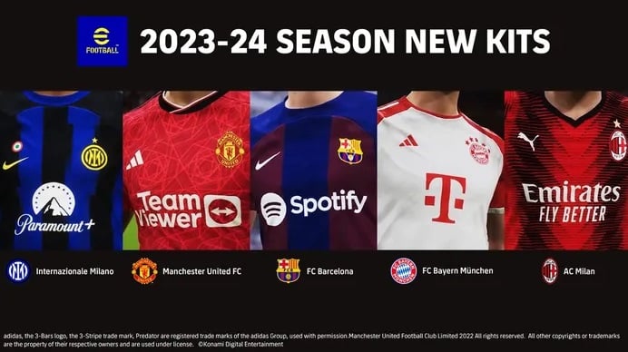 eFootball 2023 Temporada 0