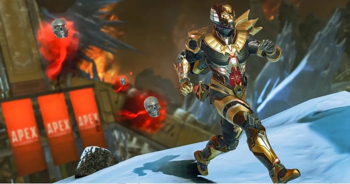 Apex Legends Evento Harbingers Collection