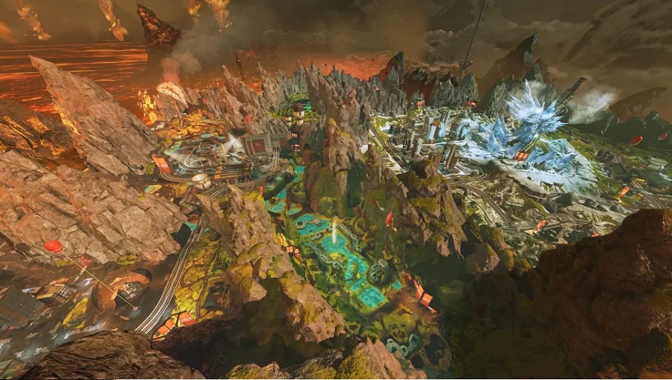 Apex Legends Evento Harbingers Collection