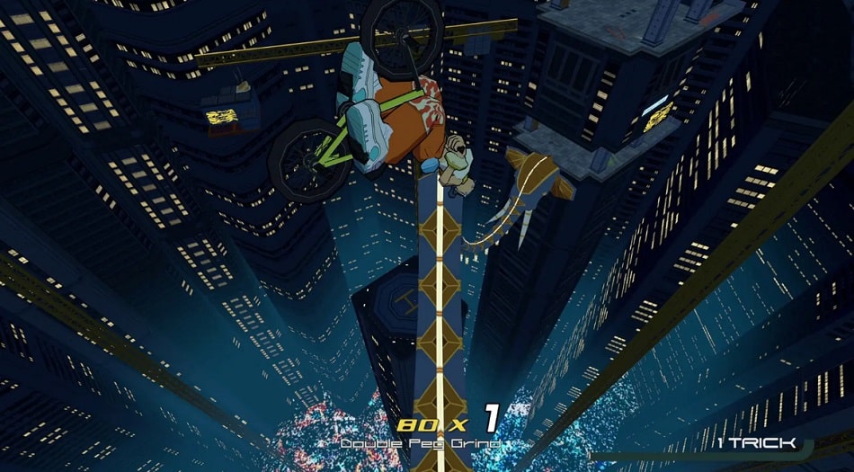 Bomb Rush Cyberfunk Locais dos Taxis 2