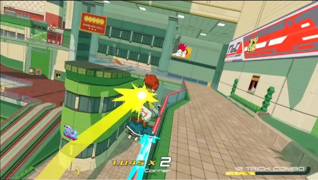 Bomb Rush Cyberfunk Multiplayer 2