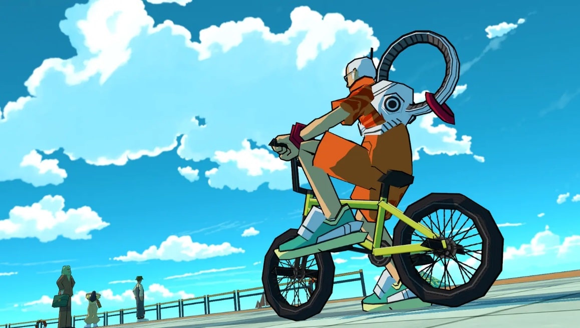 Bomb Rush Cyberfunk Roupas 1