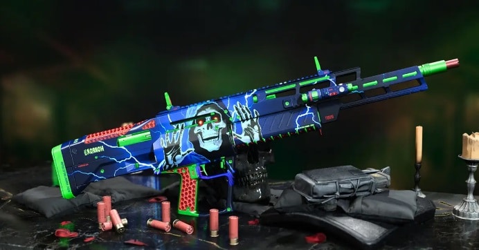 Buffs e Nerfs de Armas MW 2