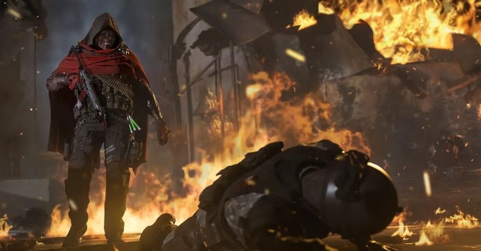 Call of Duty Halloween 2023 Skins