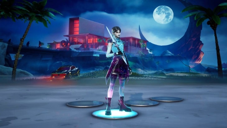 Club Fortnite Outubro 2023 1