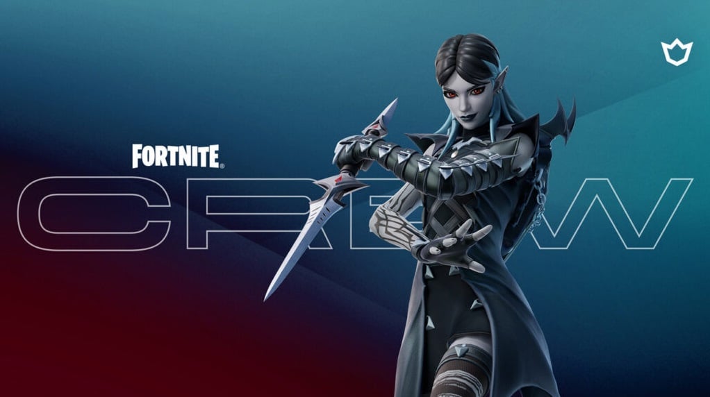 Club Fortnite Outubro 2023