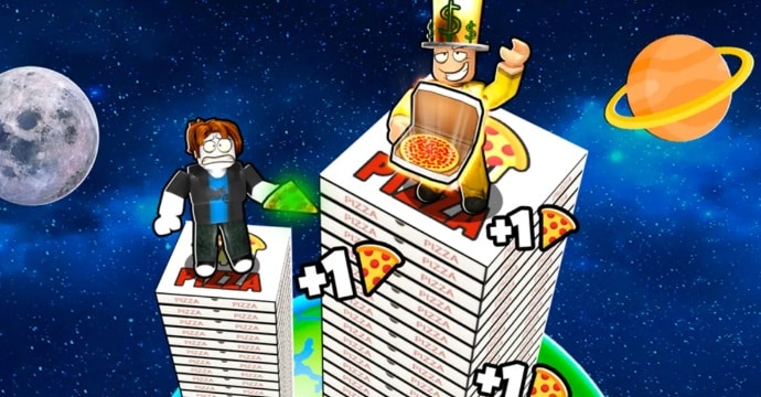 Códigos +1 Pizza Per Second