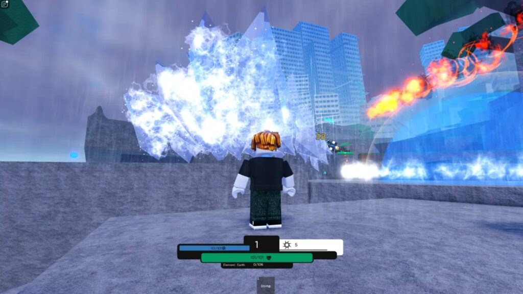 Codigos Elemental Chaos