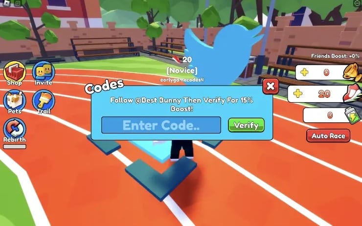 Codigos RunStar Simulator