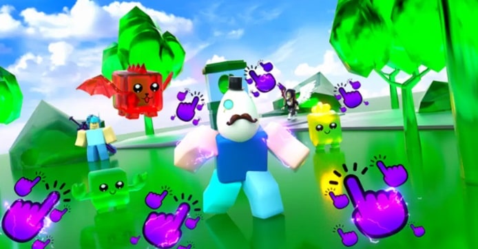 Códigos Tapping Simulator X