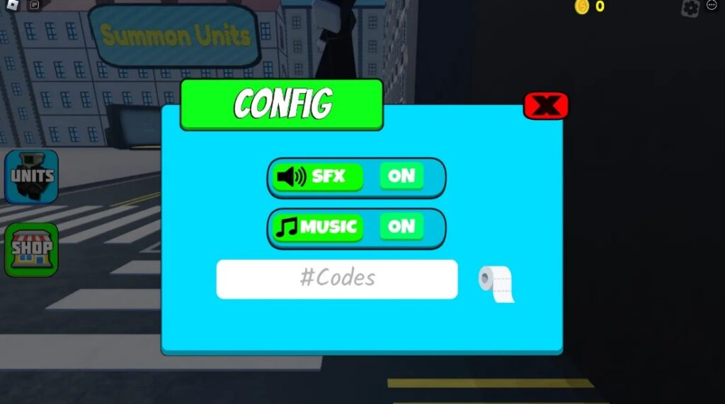 Codigos Toilet Invasion