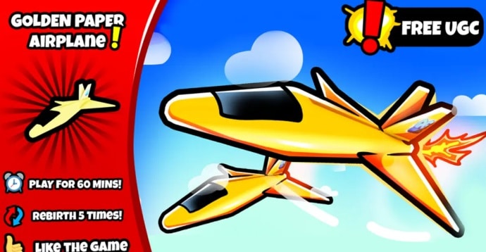 Códigos Yeet a Plane Simulator