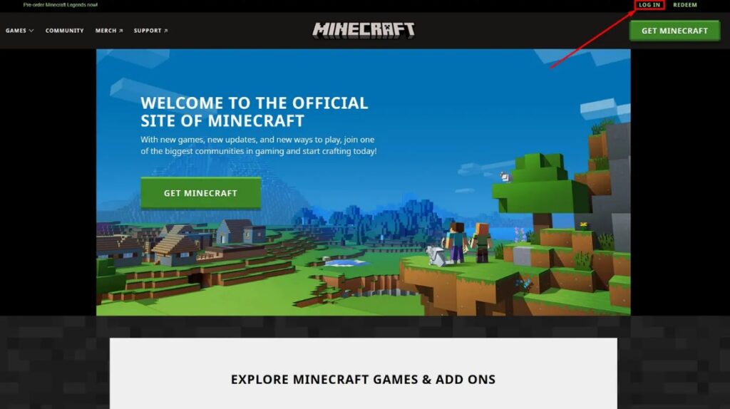 Como Migrar Conta Minecraft