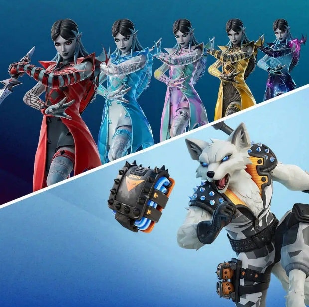 Fortnite Actualizacao 26 20 1