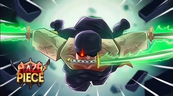 Lista Frutas Haze Piece