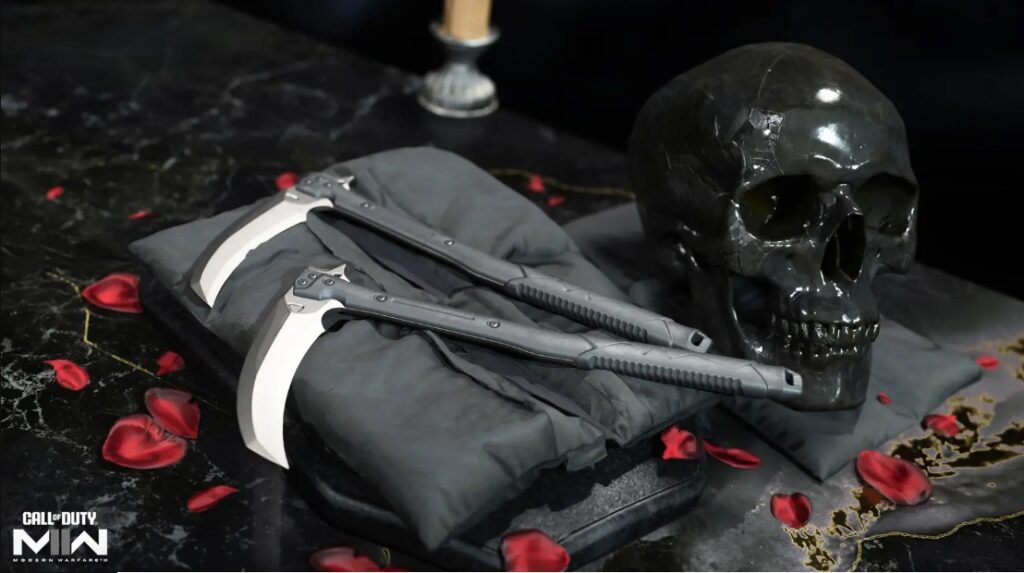 MW 2 e Warzone Dual Kamas