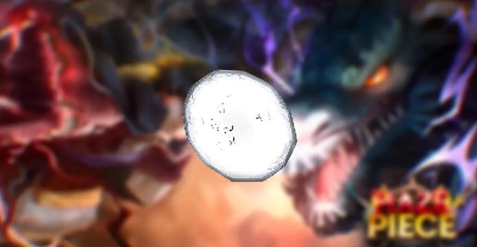 White Orb Haze Piece