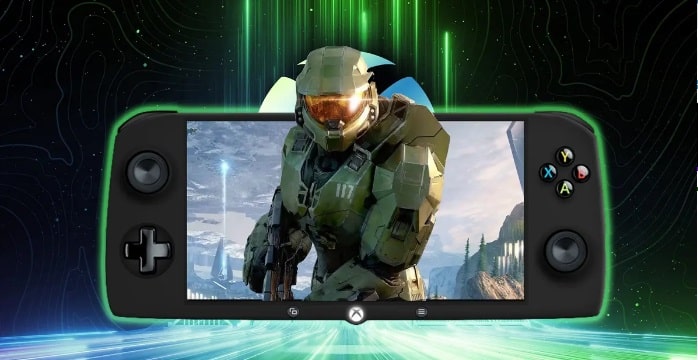 Xbox Series Portable